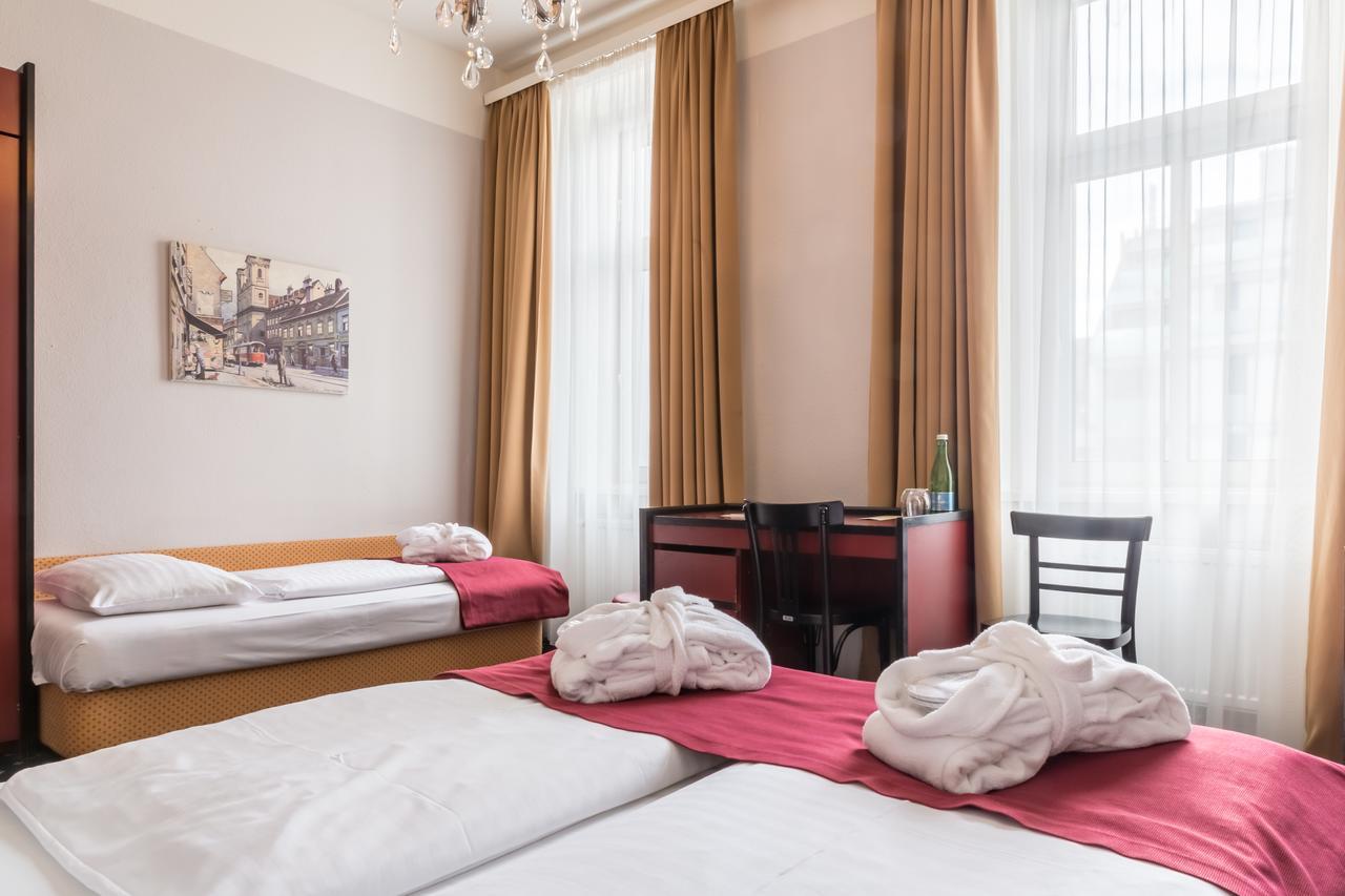 Hotel Fuerst Metternich Vienna