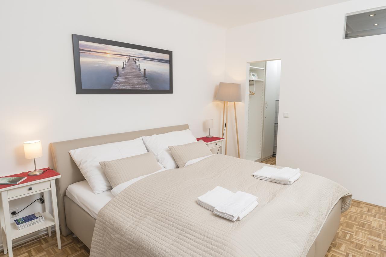 Apartment Hideaway Am Tabor Vienna