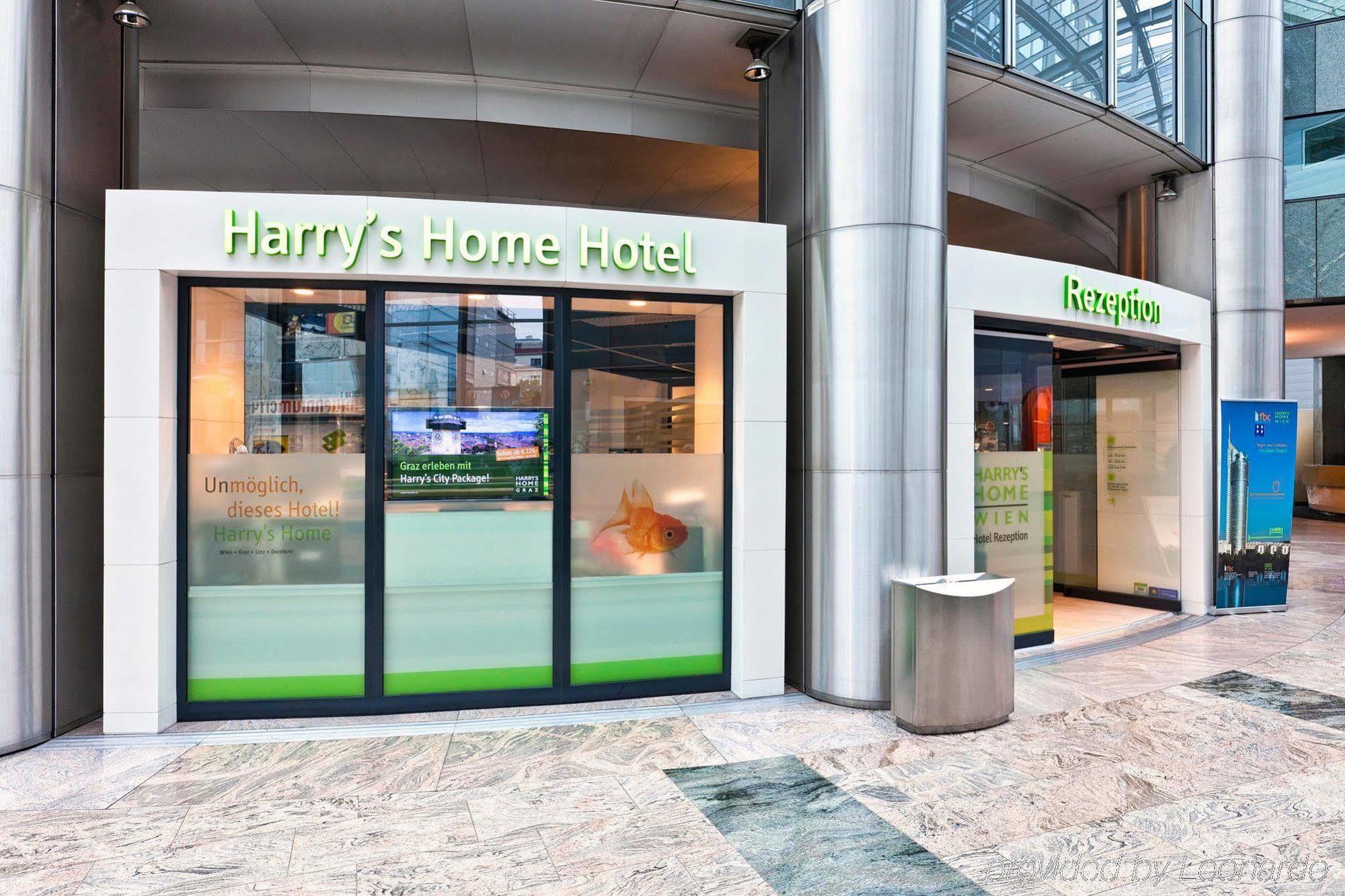 Harry's & Hotel Viena