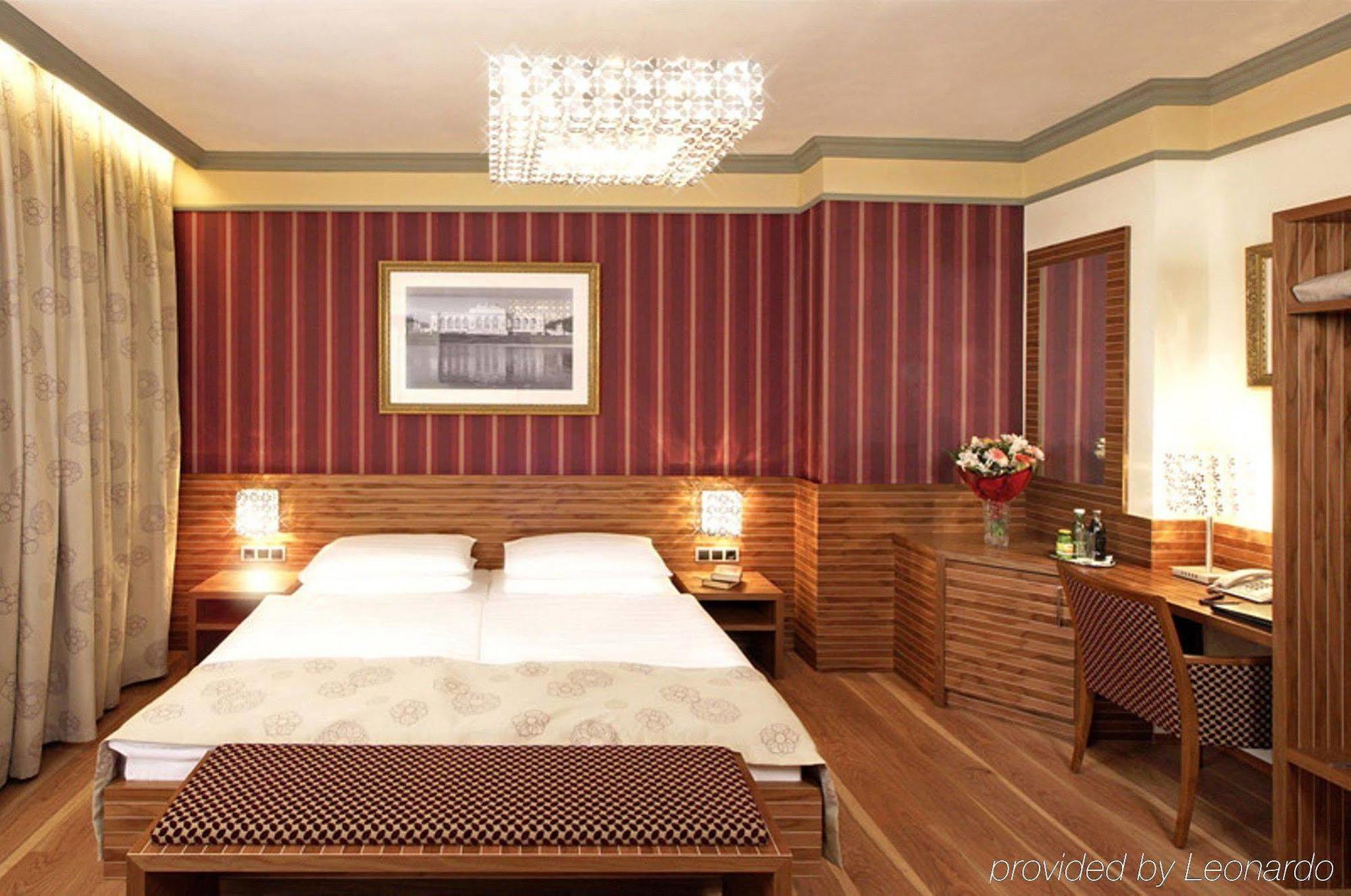 Beim Prater Hotel Vienna