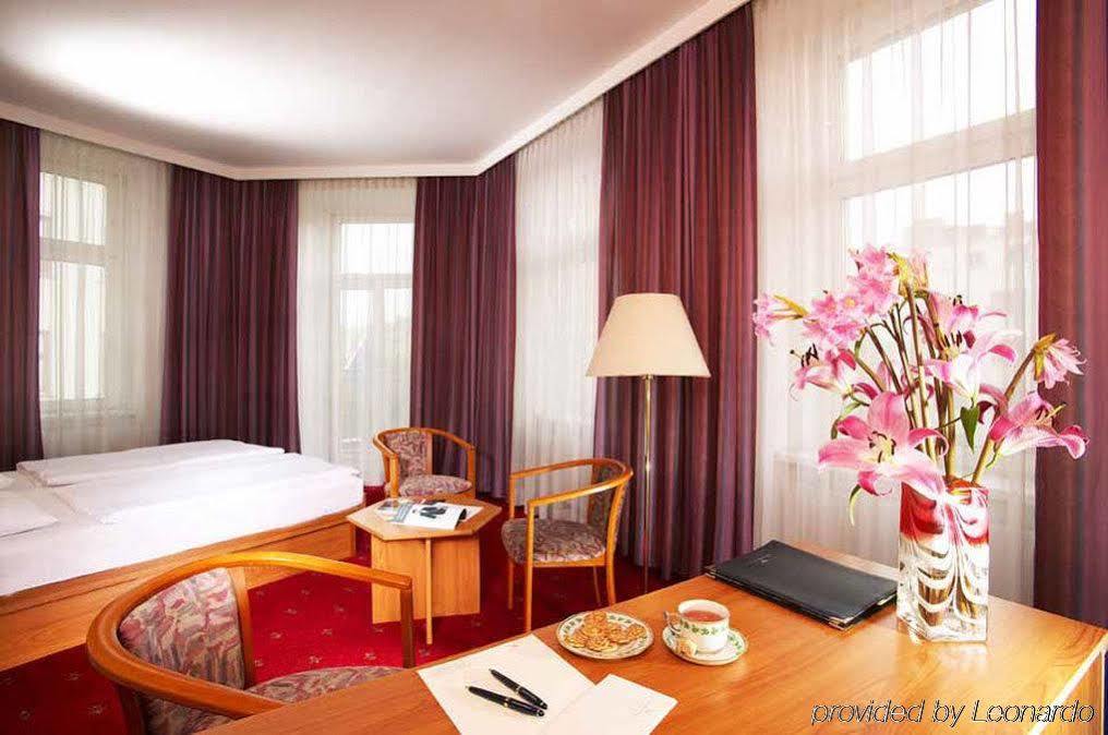 Babula Am Augarten Hotel 3*