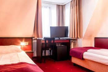 Fuerst Metternich Hotel Vienna