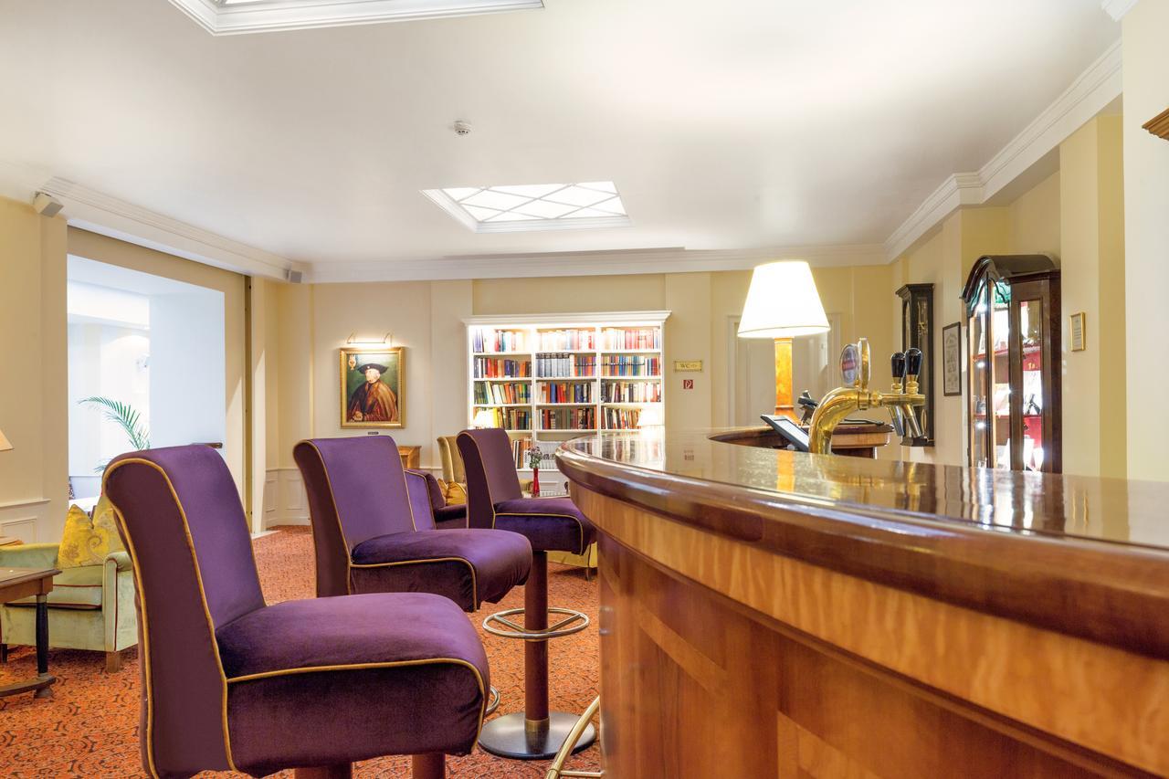 Hotel Kaiserhof Vienna