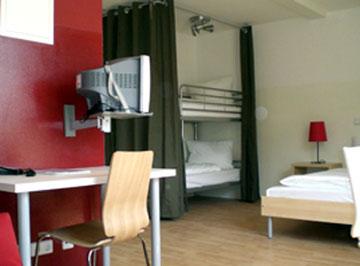 Hotel Meininger Hauptbahnhof Vienna