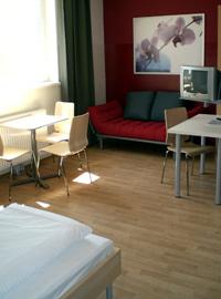 Meininger Hauptbahnhof 3* Vienna