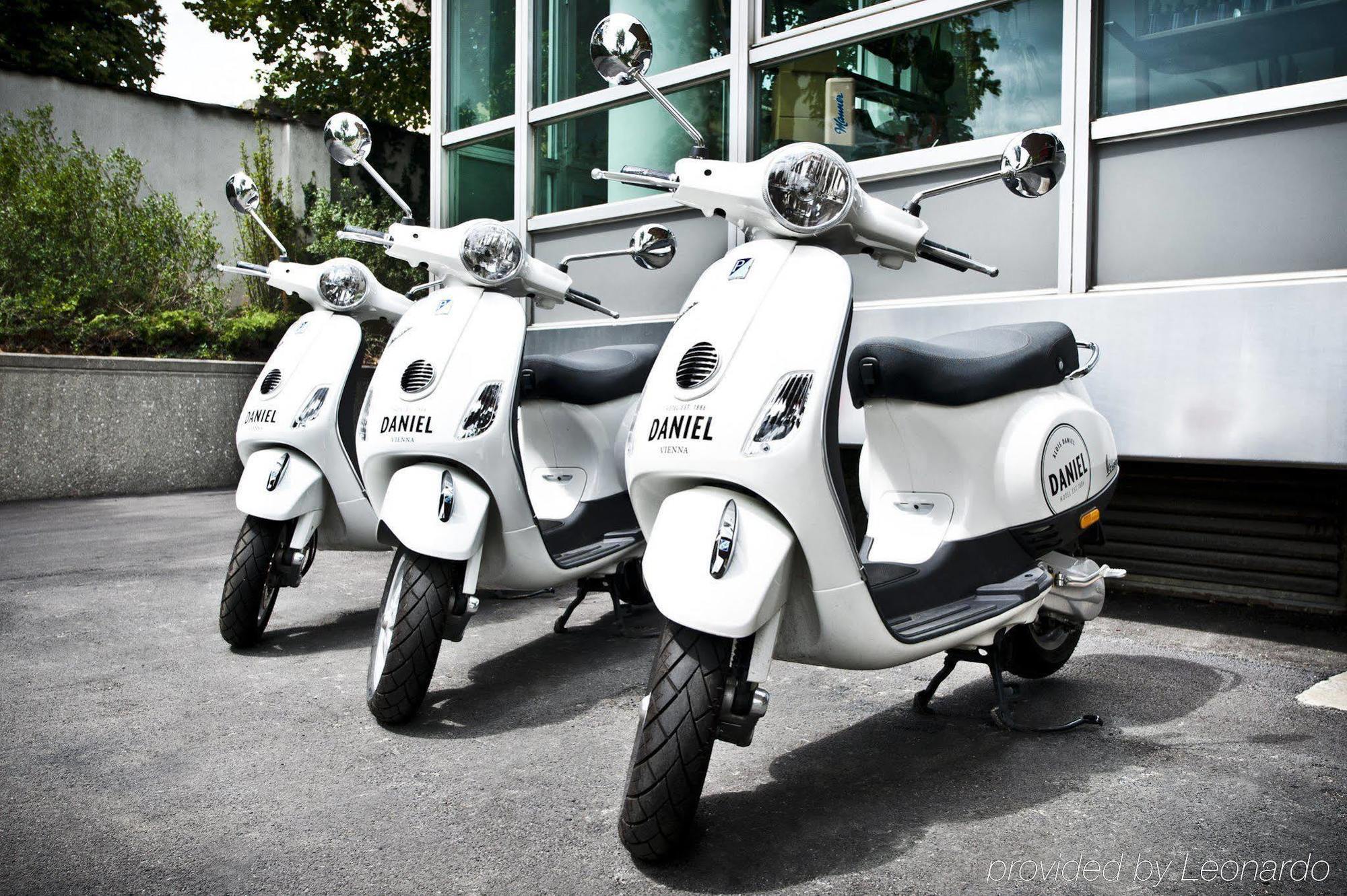 Hotel Daniel - Smart Lifestyle Near Centre