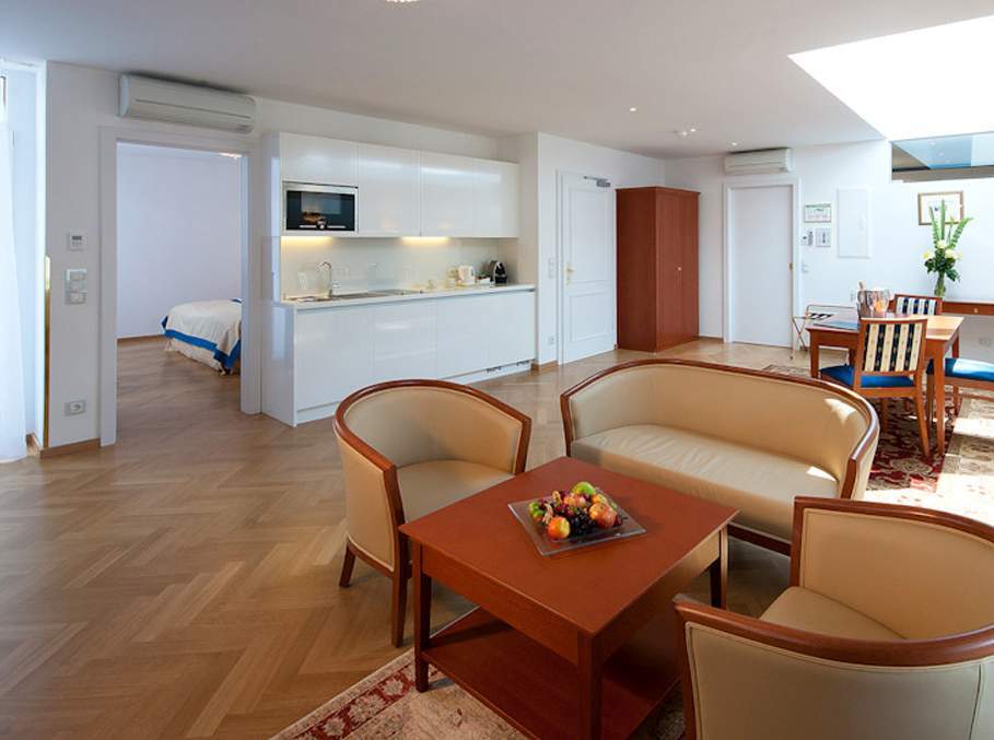 Ambassador Hotel Vienna