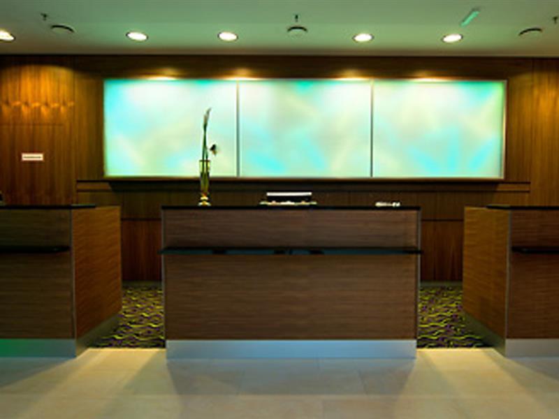 Hotel Courtyard By Marriott Prater/messe