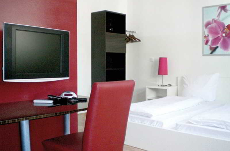 Meininger Hauptbahnhof Hotel Vienna