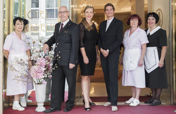 Hotel Elaya Center Viena