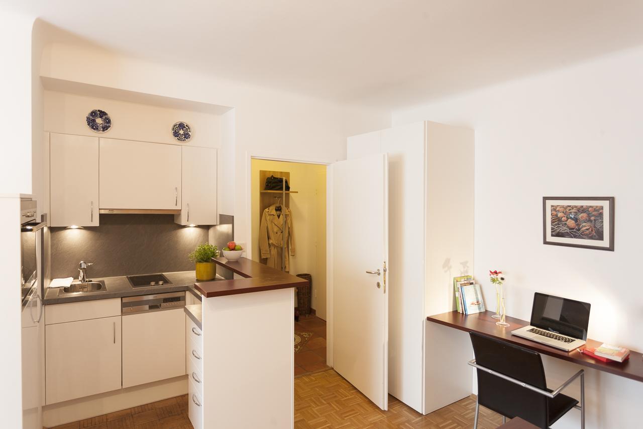 Im 2ten Business Apartamento *