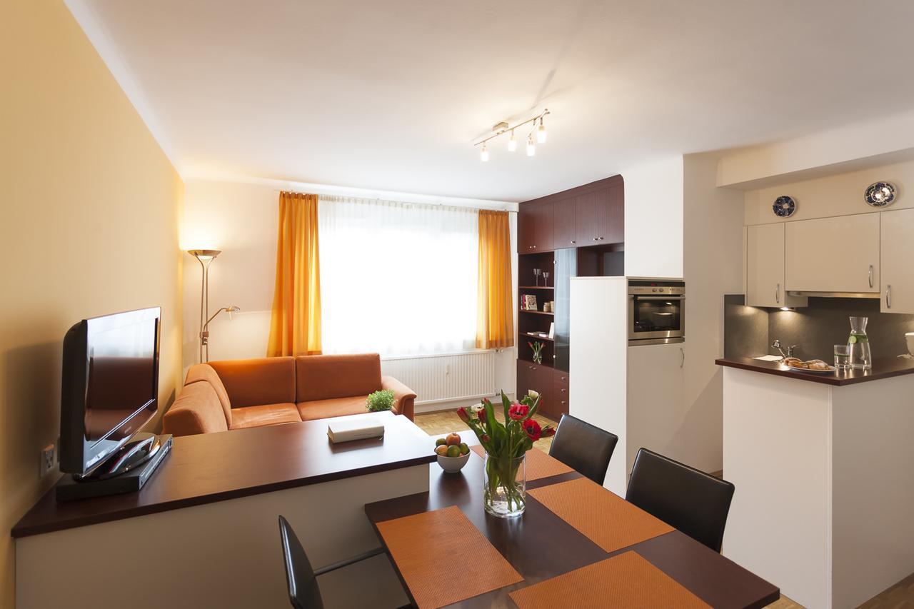 Im 2ten Business Apartamento