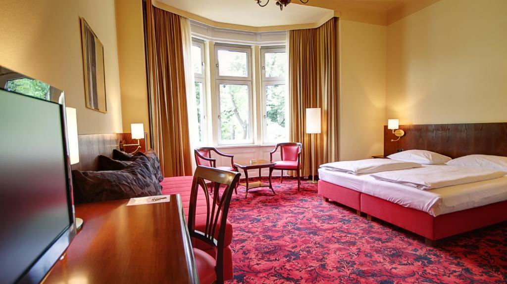Furstenhof Hotel 3*