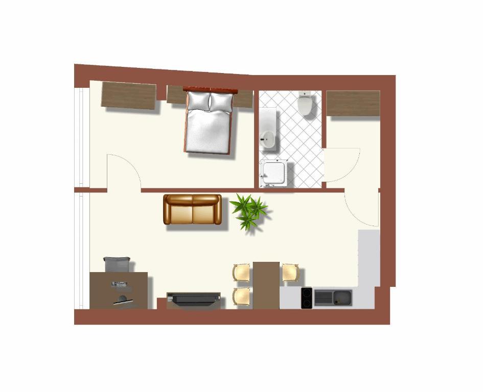 Apartment Servus Karlsplatz *