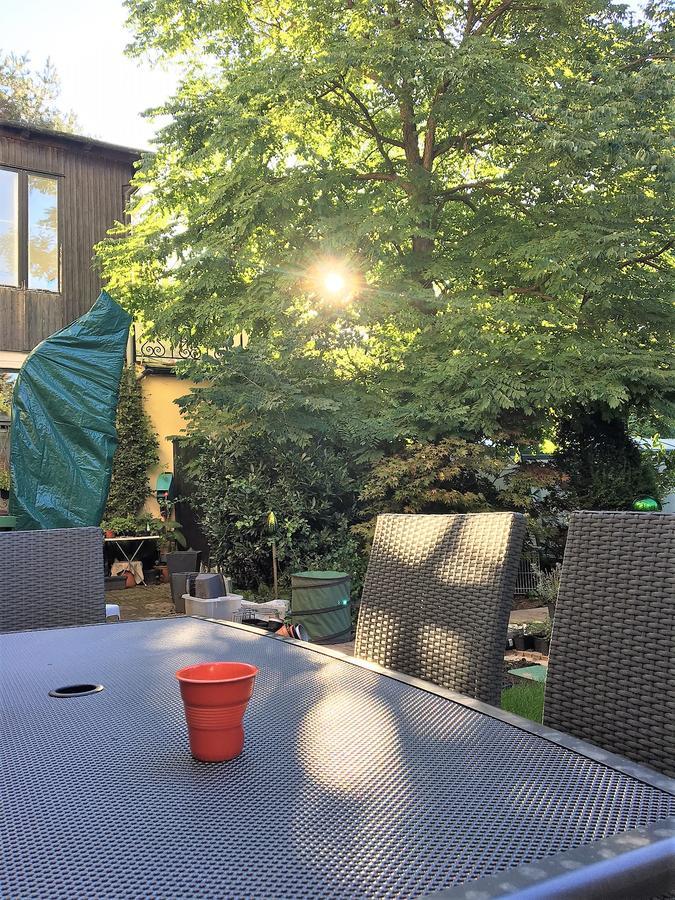 Apartment Schonbrunn *