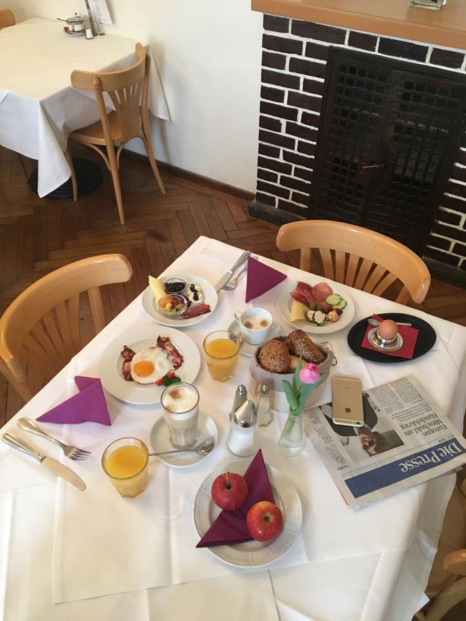 Hotel Wiener Kindl Vienna