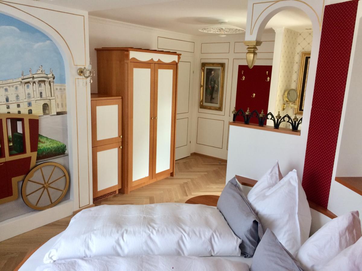 Haus Sanz 3* Vienna