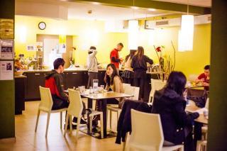 Wombat's Hostels - The Lounge Wien