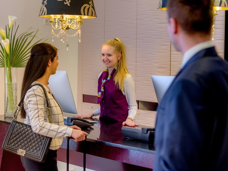 Hotel Josefshof Am Rathaus