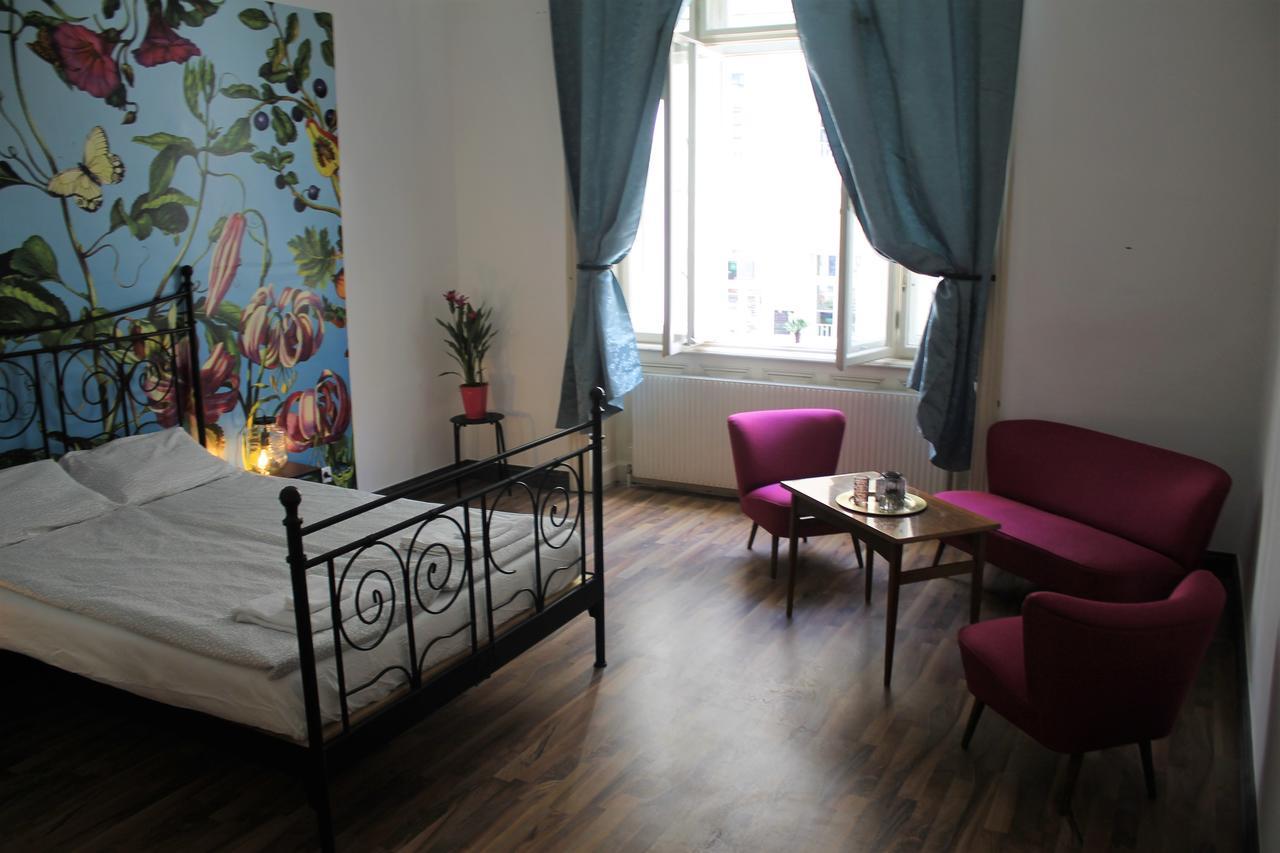 Bed & Breakfast Wienderland Vienna