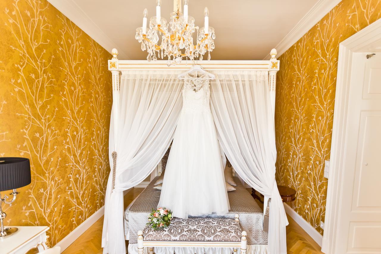 Schloss Schoenbrunn Grand Suite Apartment Vienna