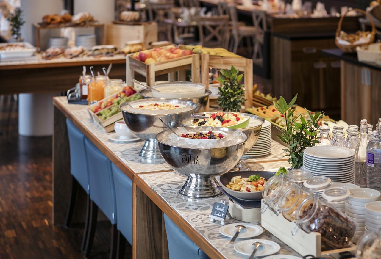 Hotel Arcotel Wimberger Viena