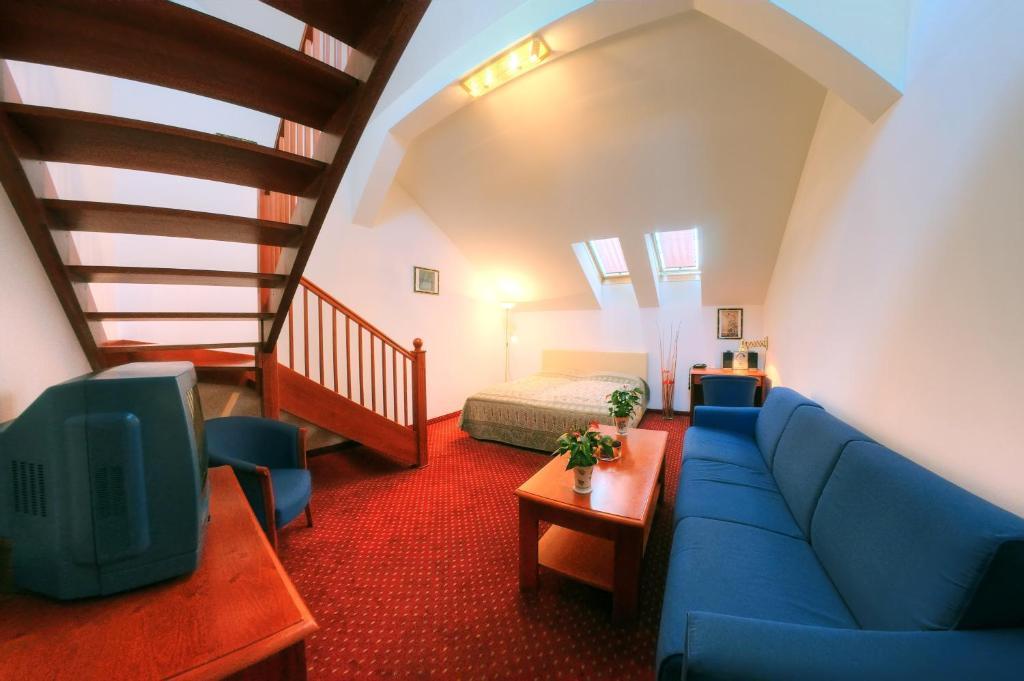 Hotel Carlton Opera 3*