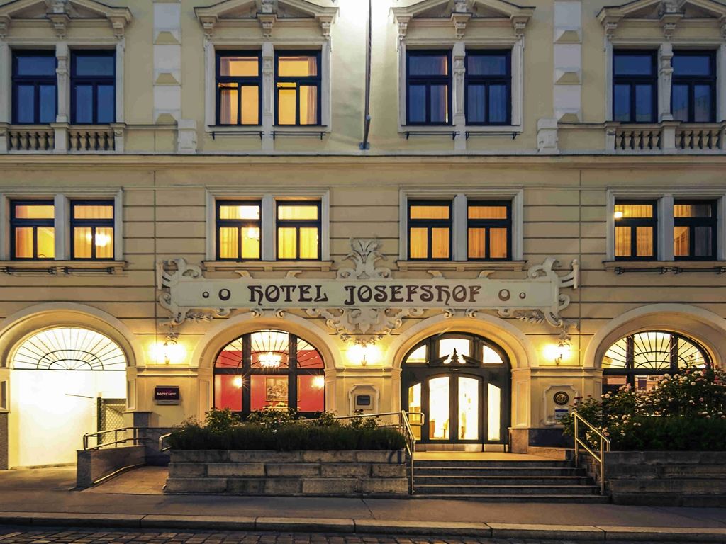 Josefshof Am Rathaus