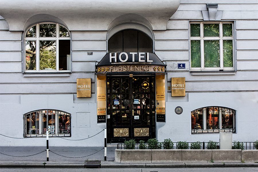 Furstenhof Hotel 3*