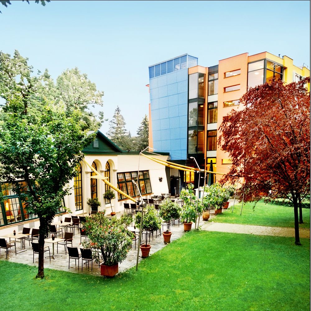 Gartenhotel Altmannsdorf Wien