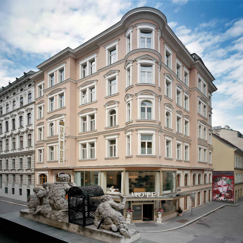 Beethoven Hotel Vienna