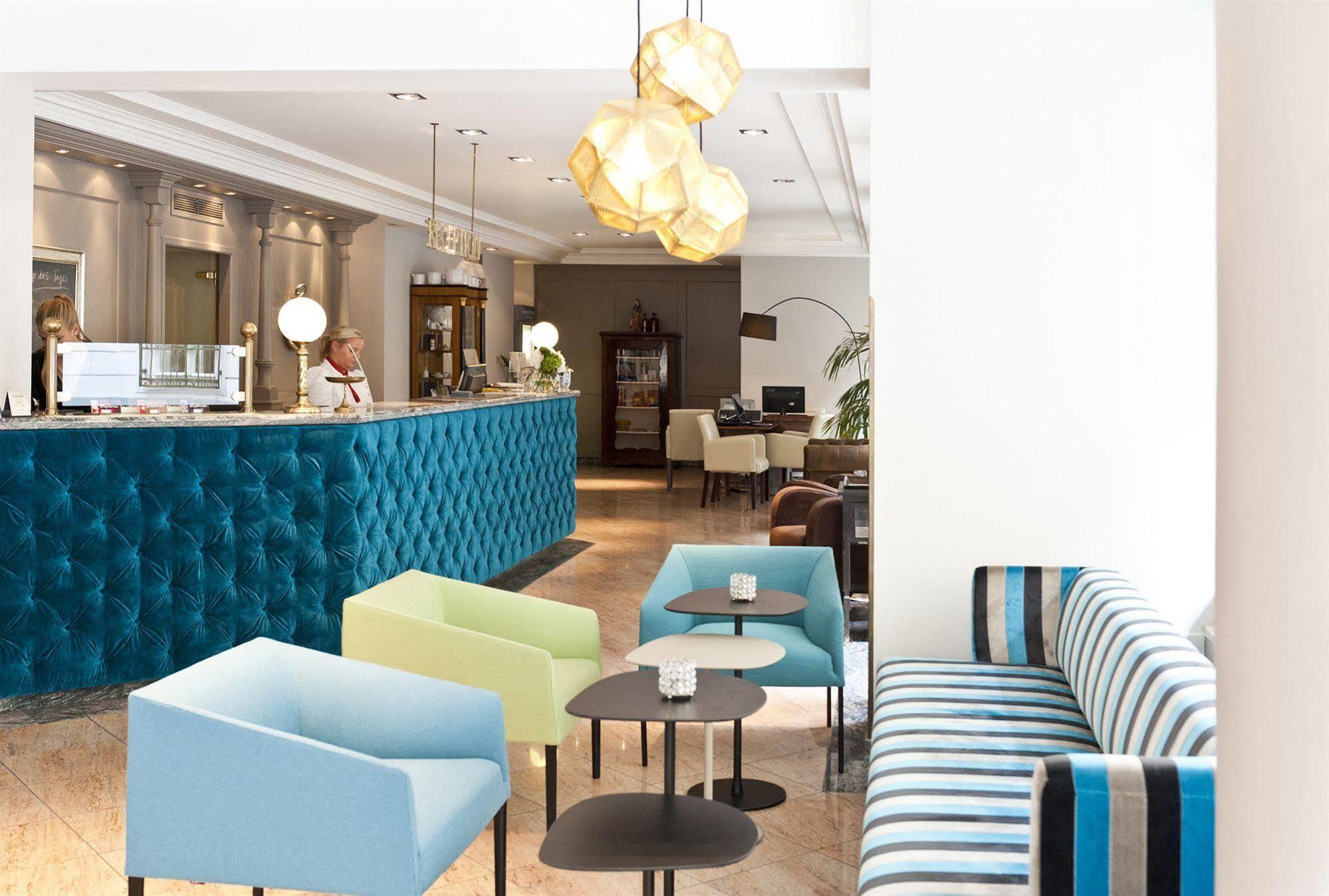 Beethoven Hotel 4*
