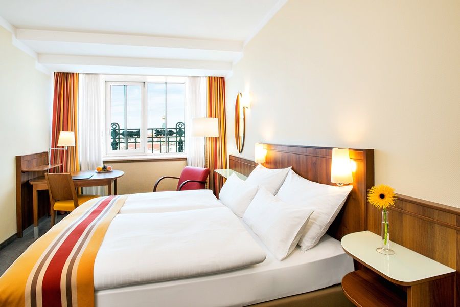 Hotel Nh Belvedere