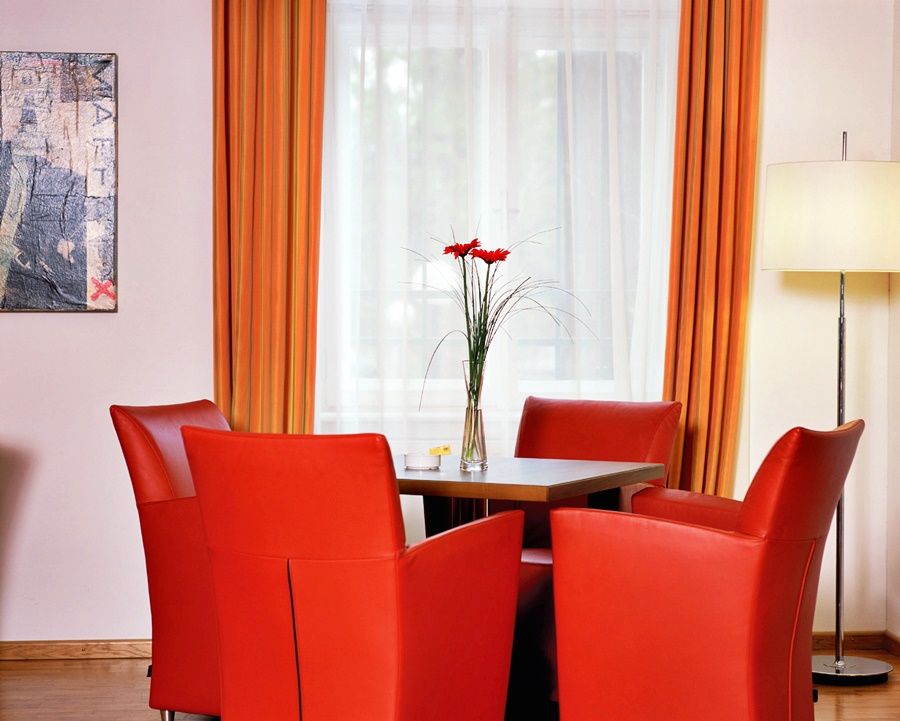 Hotel Nh Belvedere Vienna