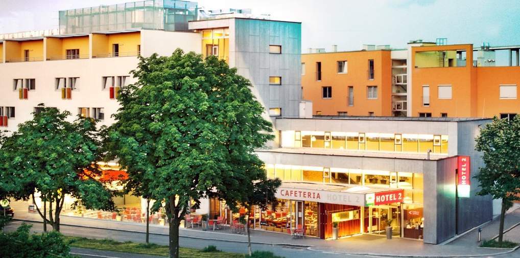 Hotel Kyriad Altmannsdorf Vienna