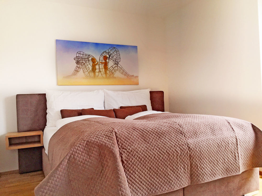 Sky9 Margareten Apartamento *