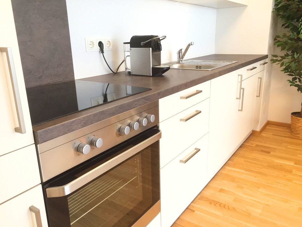 Apartamento Sky9 Margareten Viena