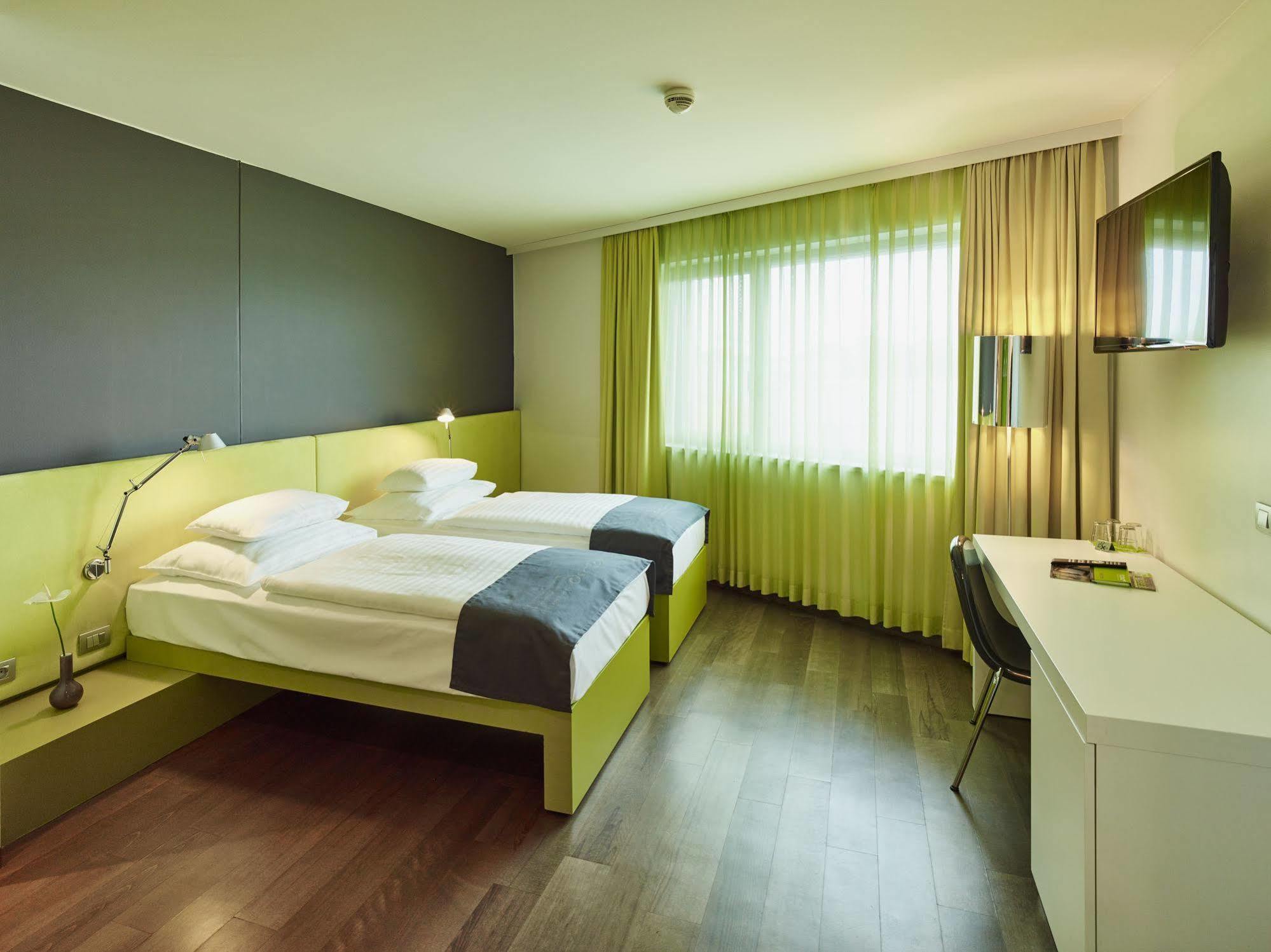 Hotel Plaza Gasometer