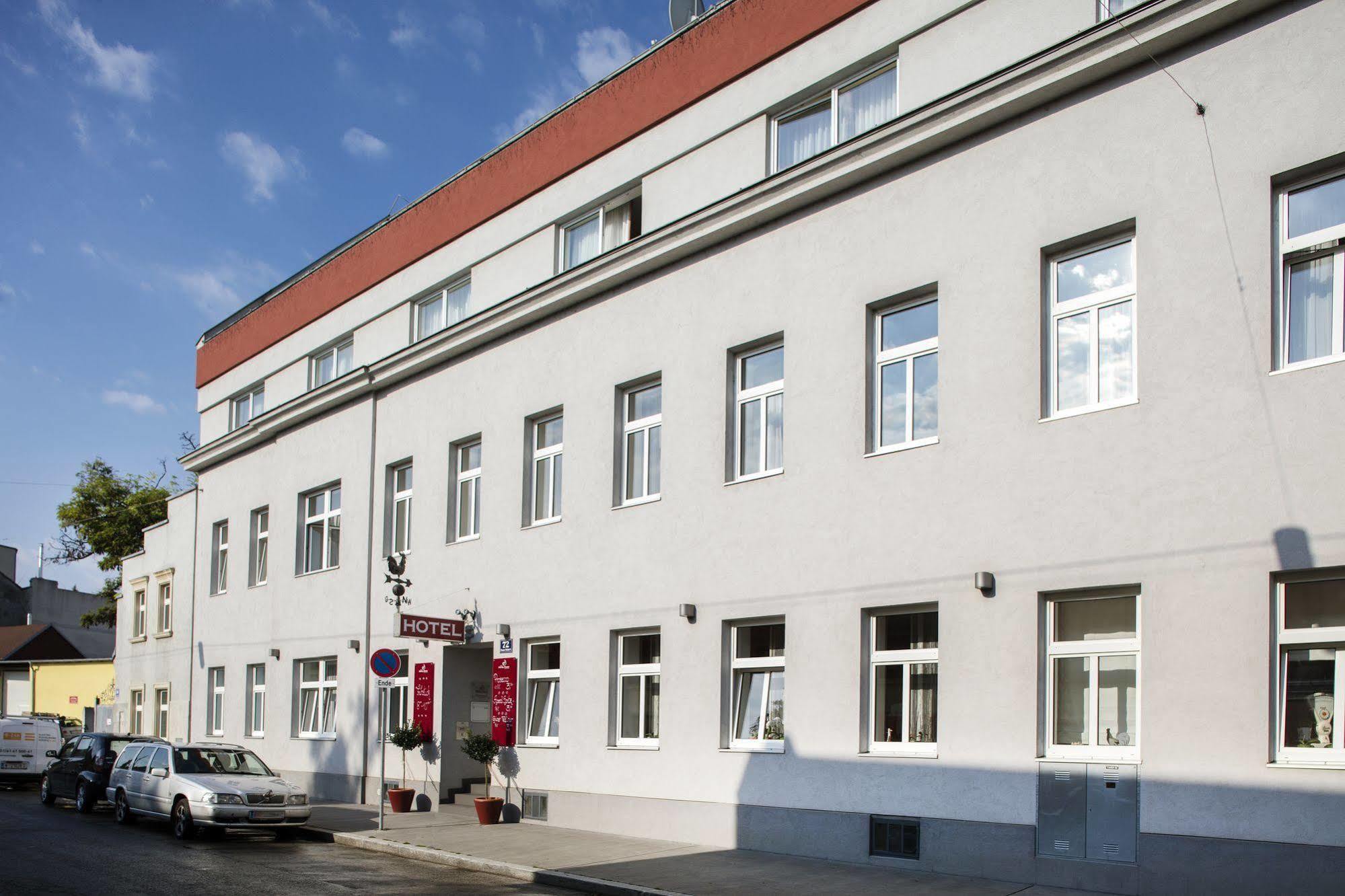 Hotel Hahn
