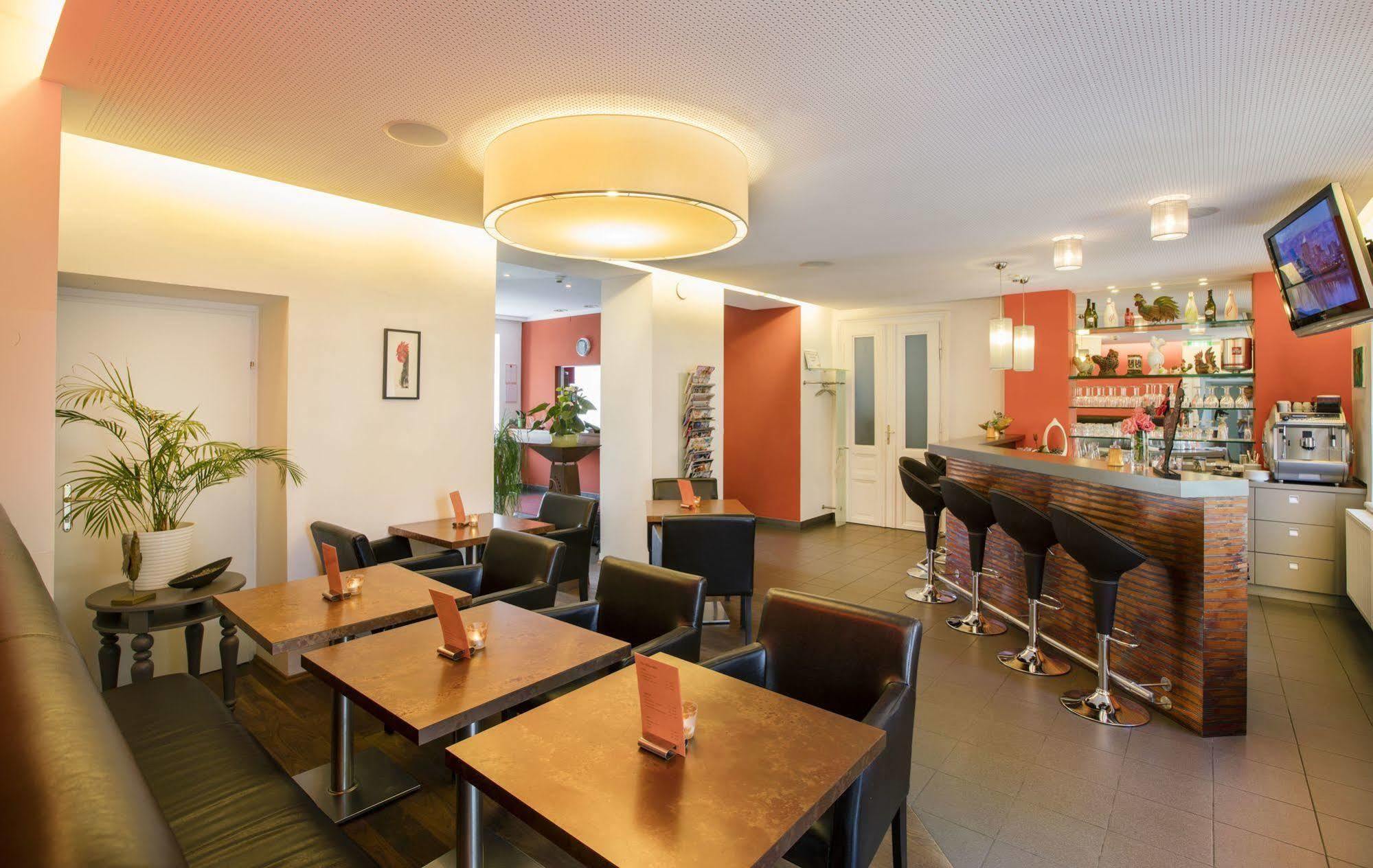 Hahn Hotel Vienna