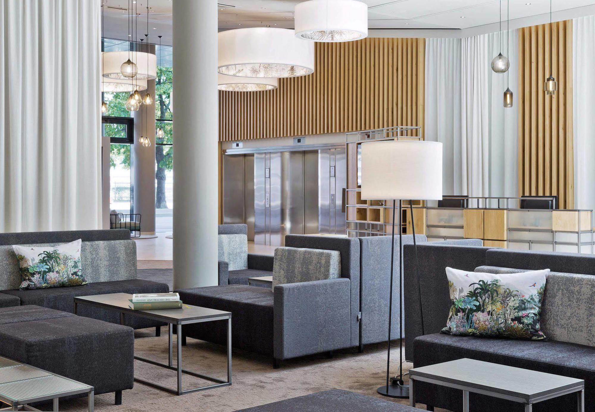 Courtyard By Marriott Prater/messe