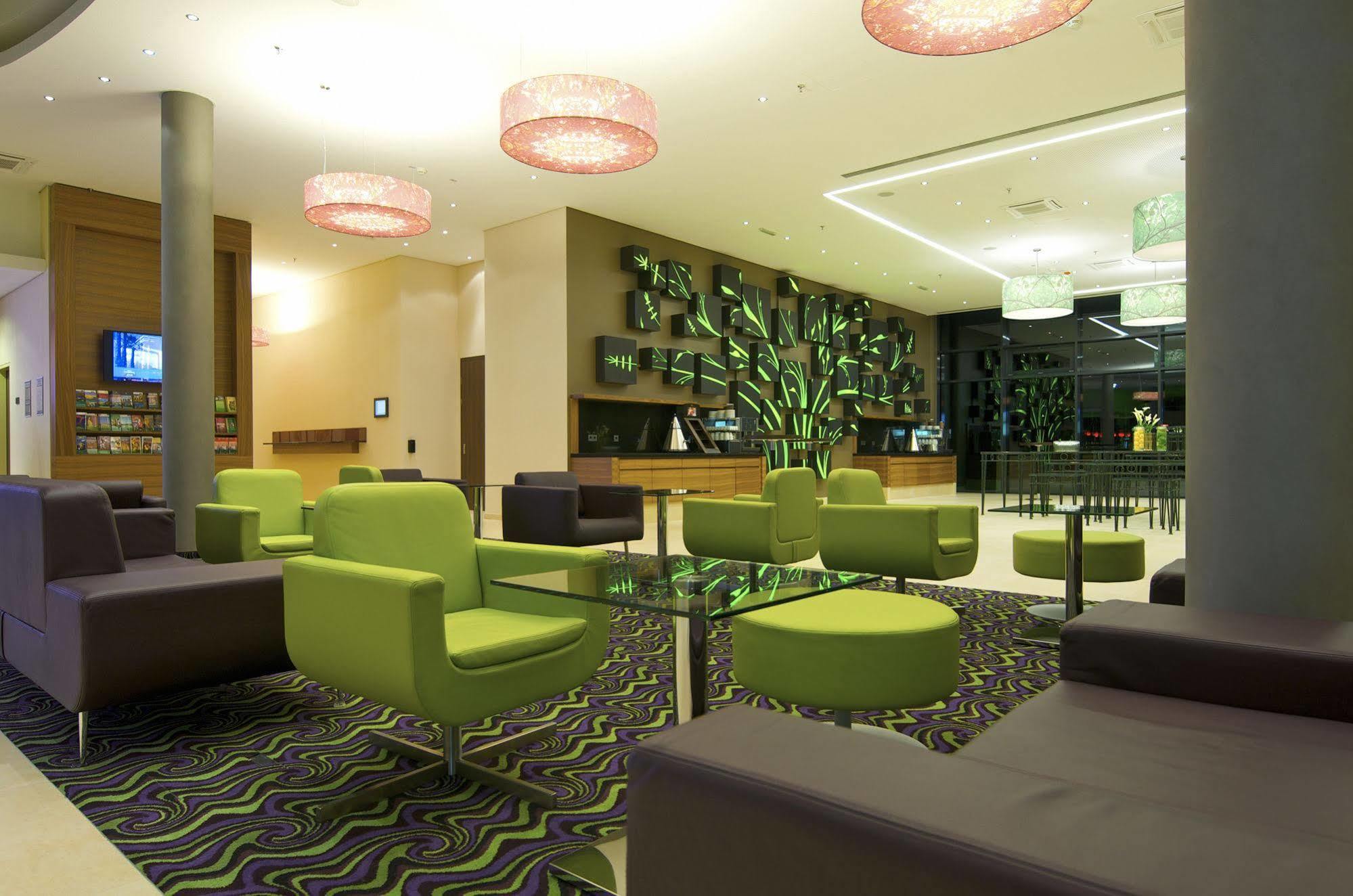 Courtyard By Marriott Prater/messe Hotel