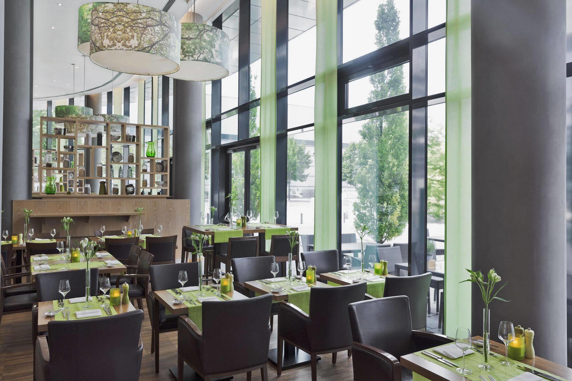 Courtyard By Marriott Prater/messe Hotel Vienna