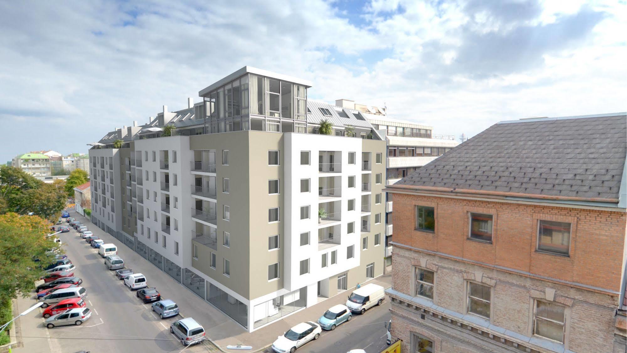 Sky9 Penthouse Viena