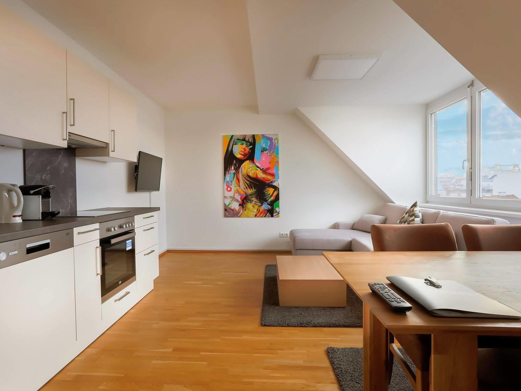 Apartamento Sky9 Penthouse *
