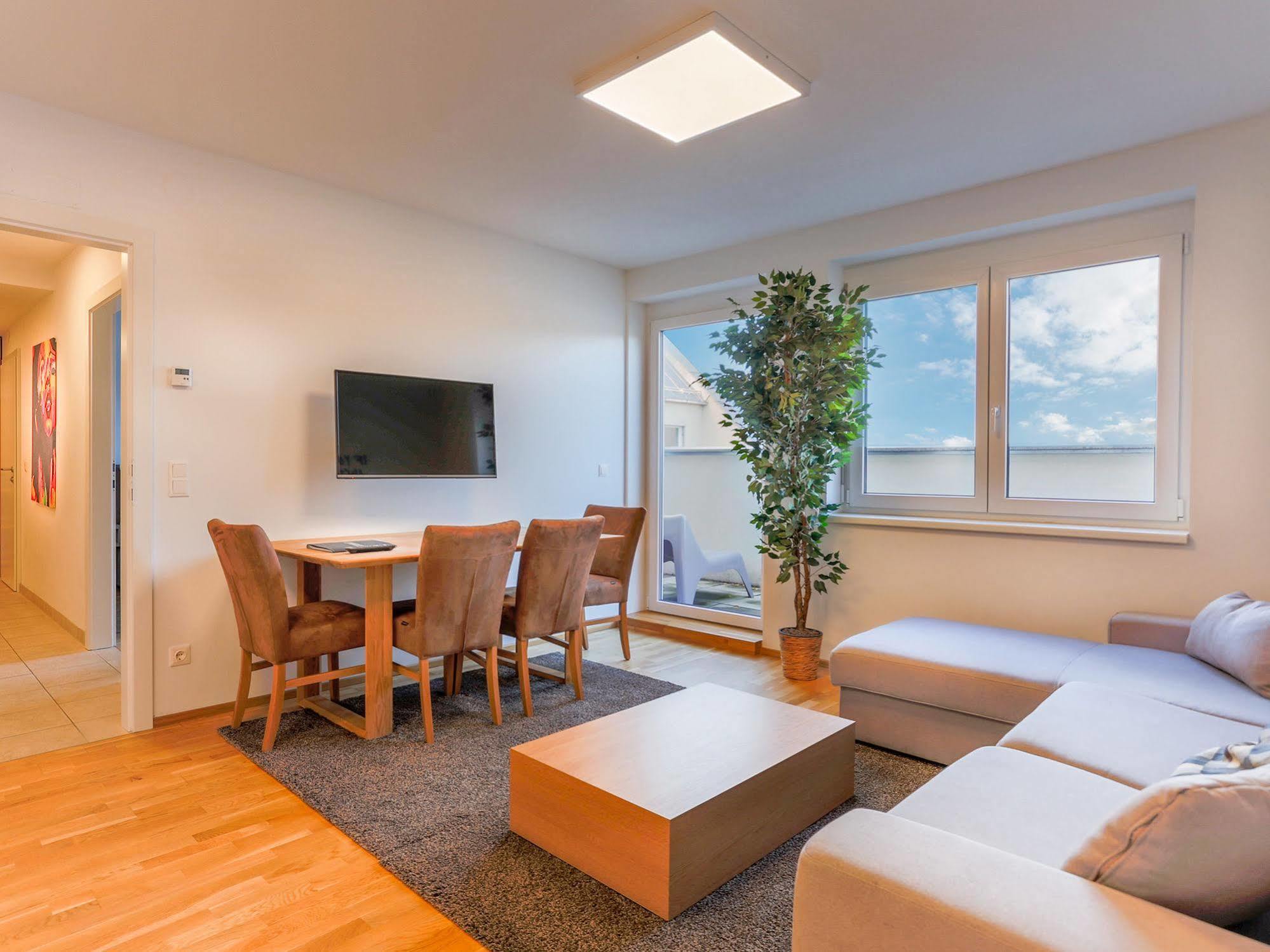 Sky9 Penthouse Apartamento