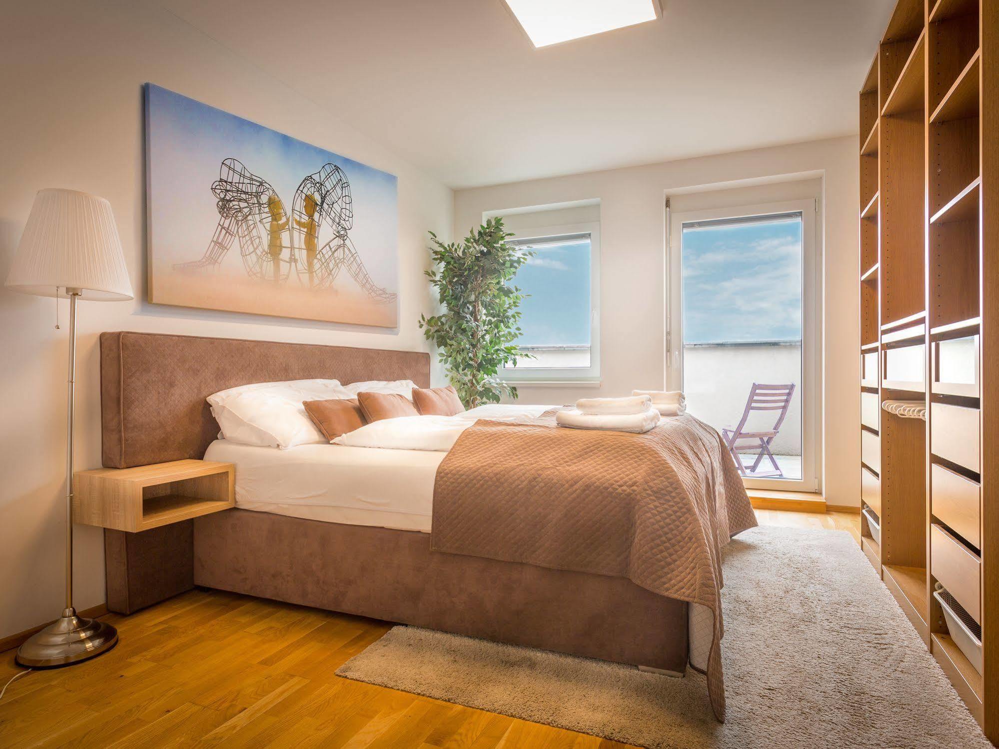 Sky9 Penthouse Apartamento