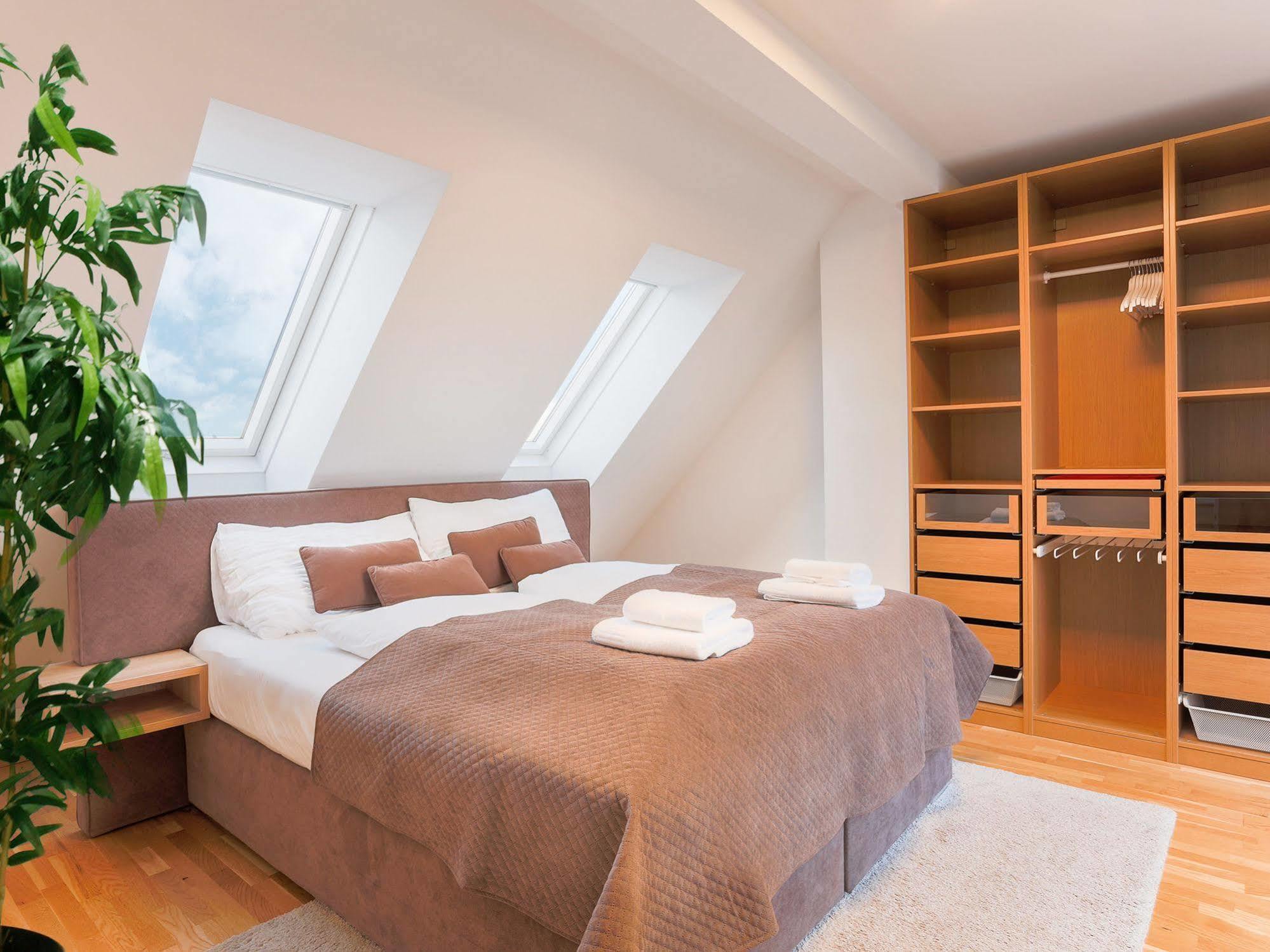 Apartamento Sky9 Penthouse Viena