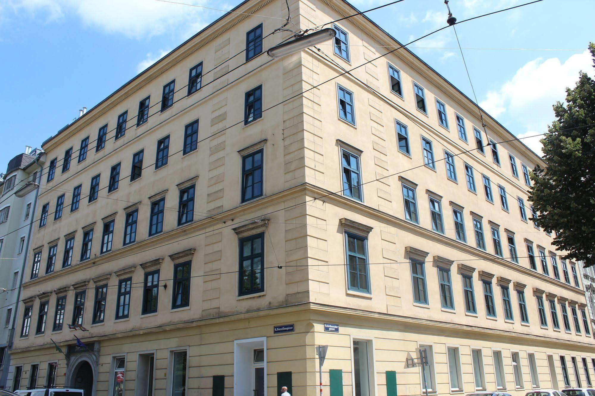 Albergue Porzellaneum