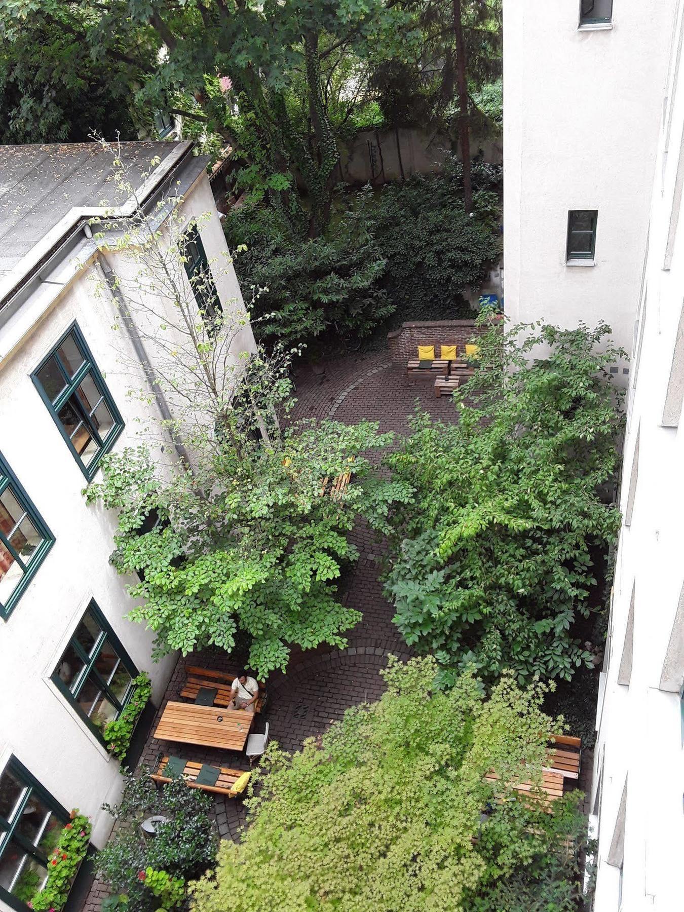 Albergue Porzellaneum *